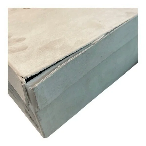 Good American High Kickstand Neoprene Heeled Bootie Black Gold Heel Boots 10 - Picture 4 of 5